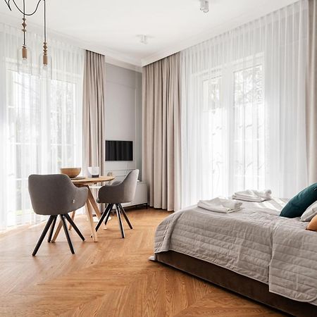 Apartamenty Swinoujscie - Swan Suites - Villa 44 Екстериор снимка
