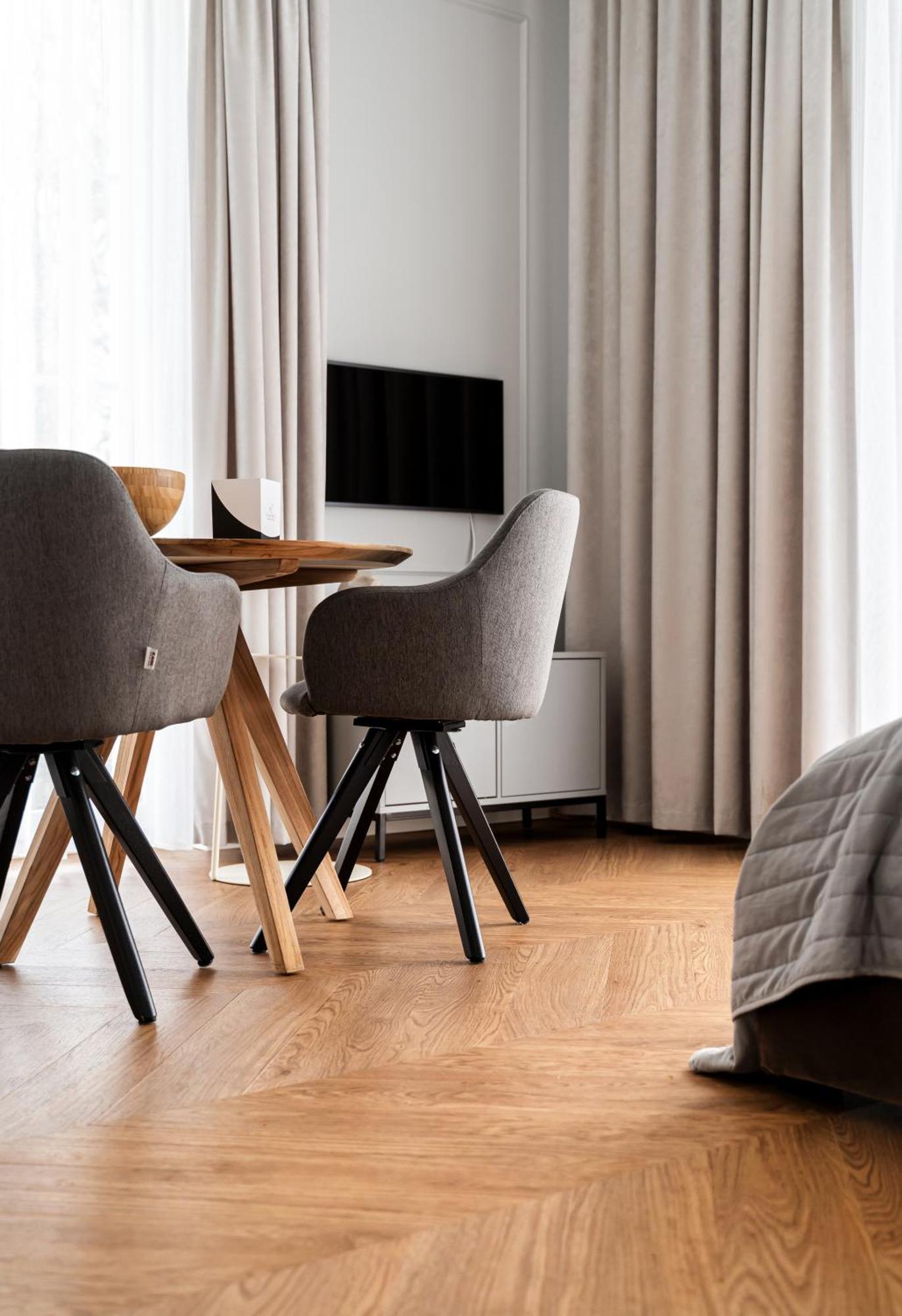 Apartamenty Swinoujscie - Swan Suites - Villa 44 Екстериор снимка