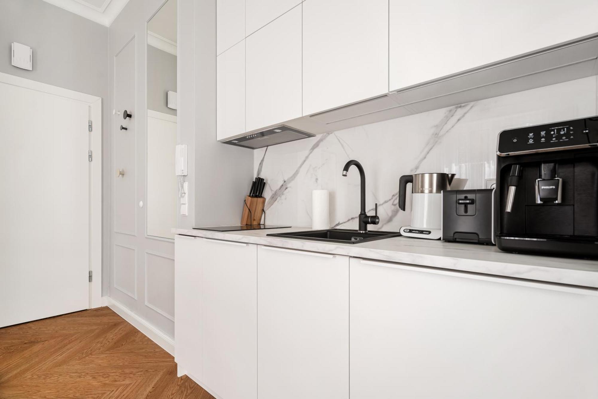 Apartamenty Swinoujscie - Swan Suites - Villa 44 Екстериор снимка