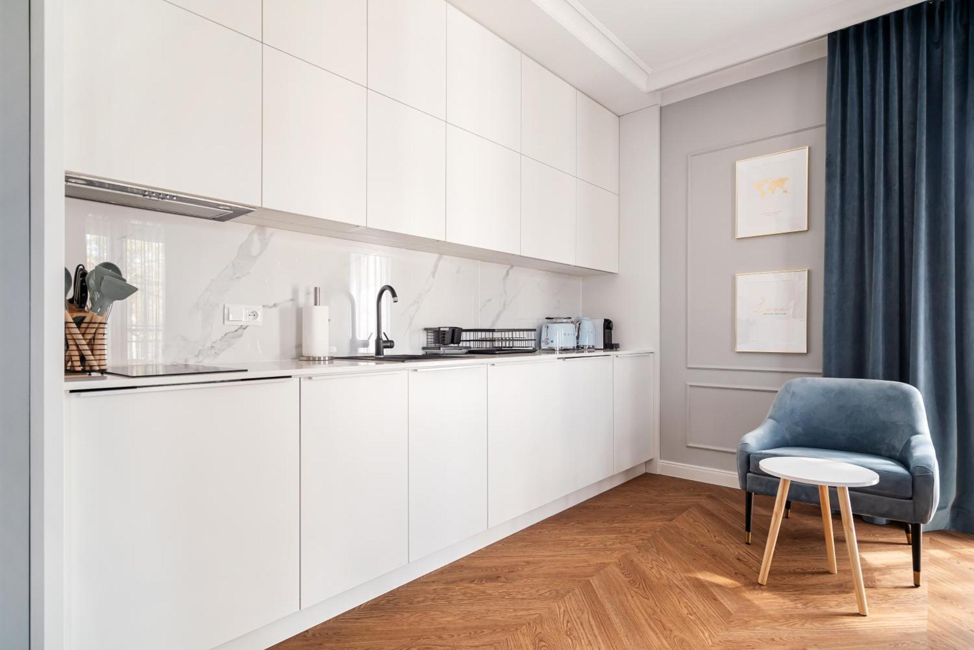 Apartamenty Swinoujscie - Swan Suites - Villa 44 Екстериор снимка