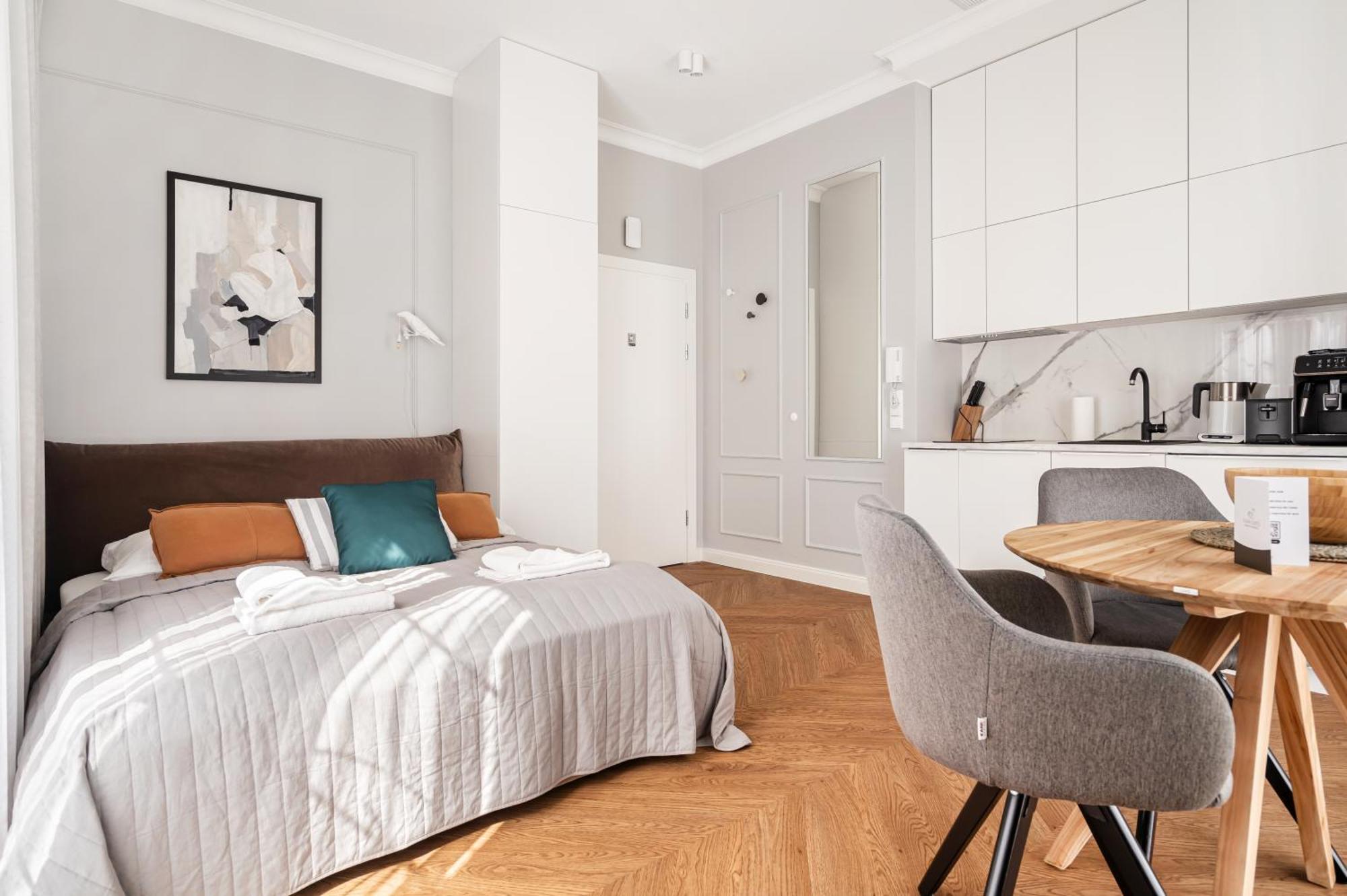 Apartamenty Swinoujscie - Swan Suites - Villa 44 Екстериор снимка