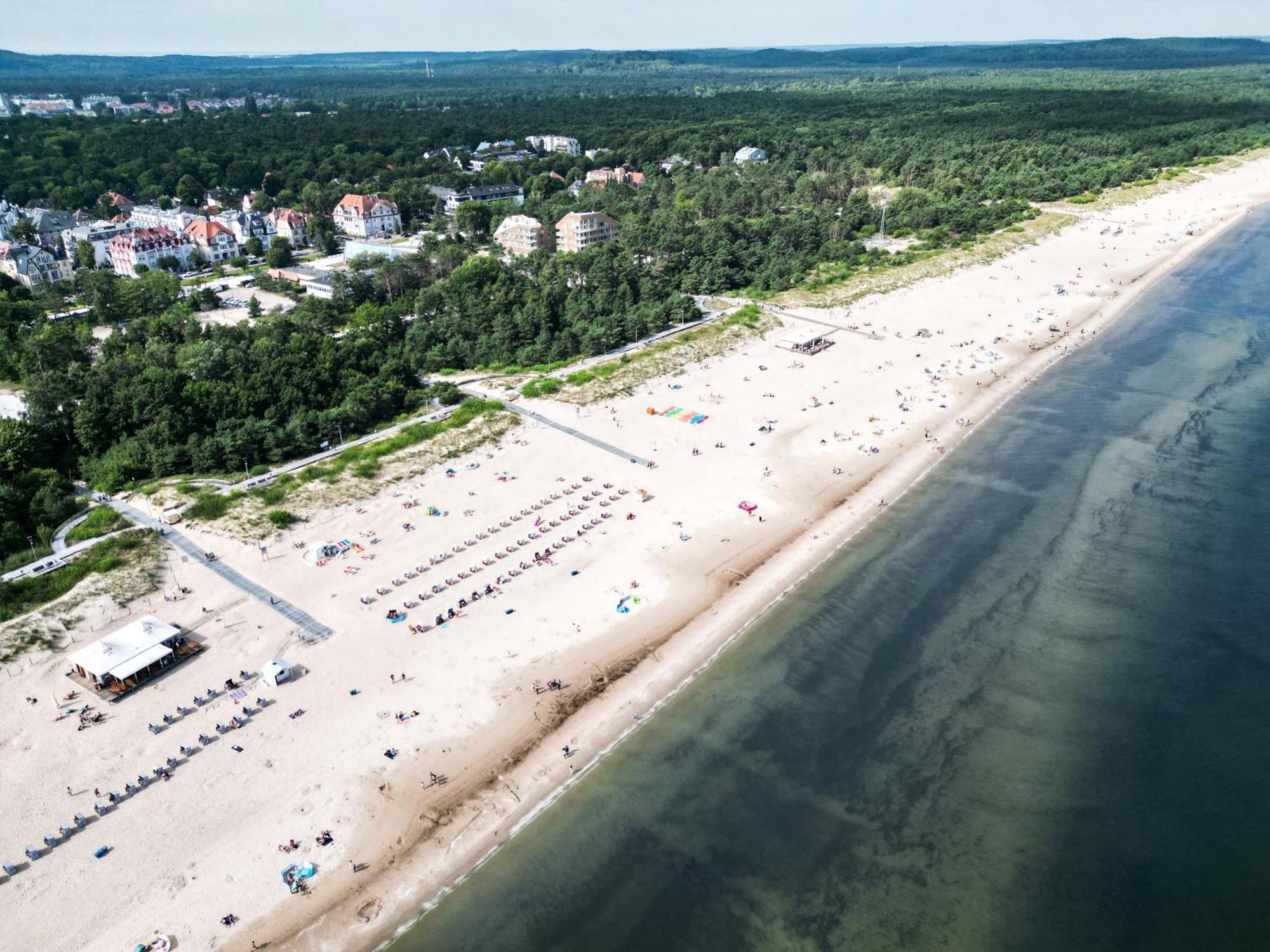 Apartamenty Swinoujscie - Swan Suites - Villa 44 Екстериор снимка